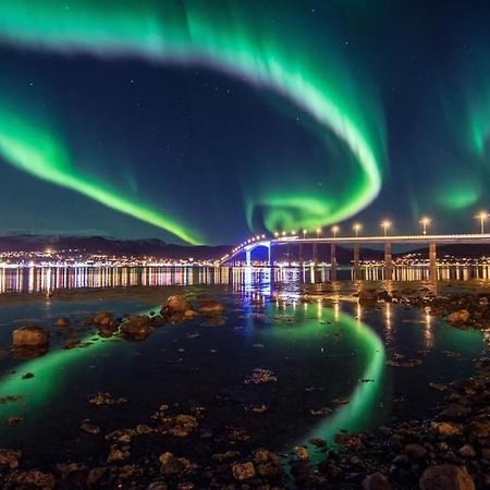 Sortland Camping Og Motell As エクステリア 写真