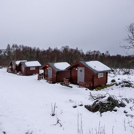 Sortland Camping Og Motell As エクステリア 写真