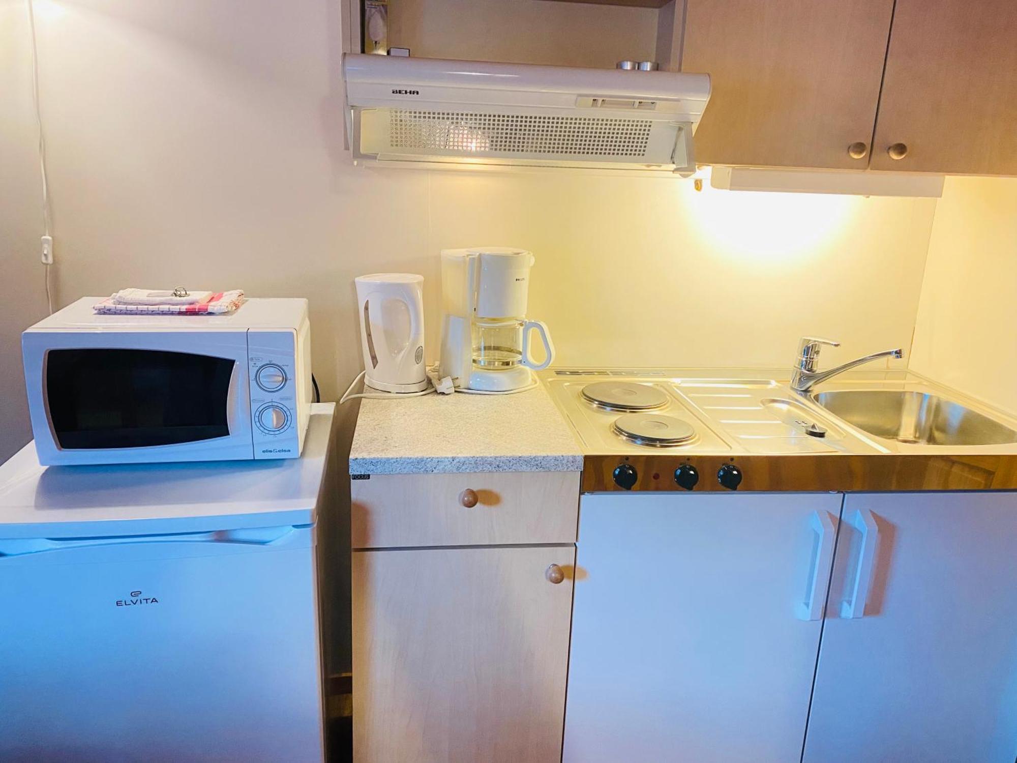 Sortland Camping Og Motell As エクステリア 写真