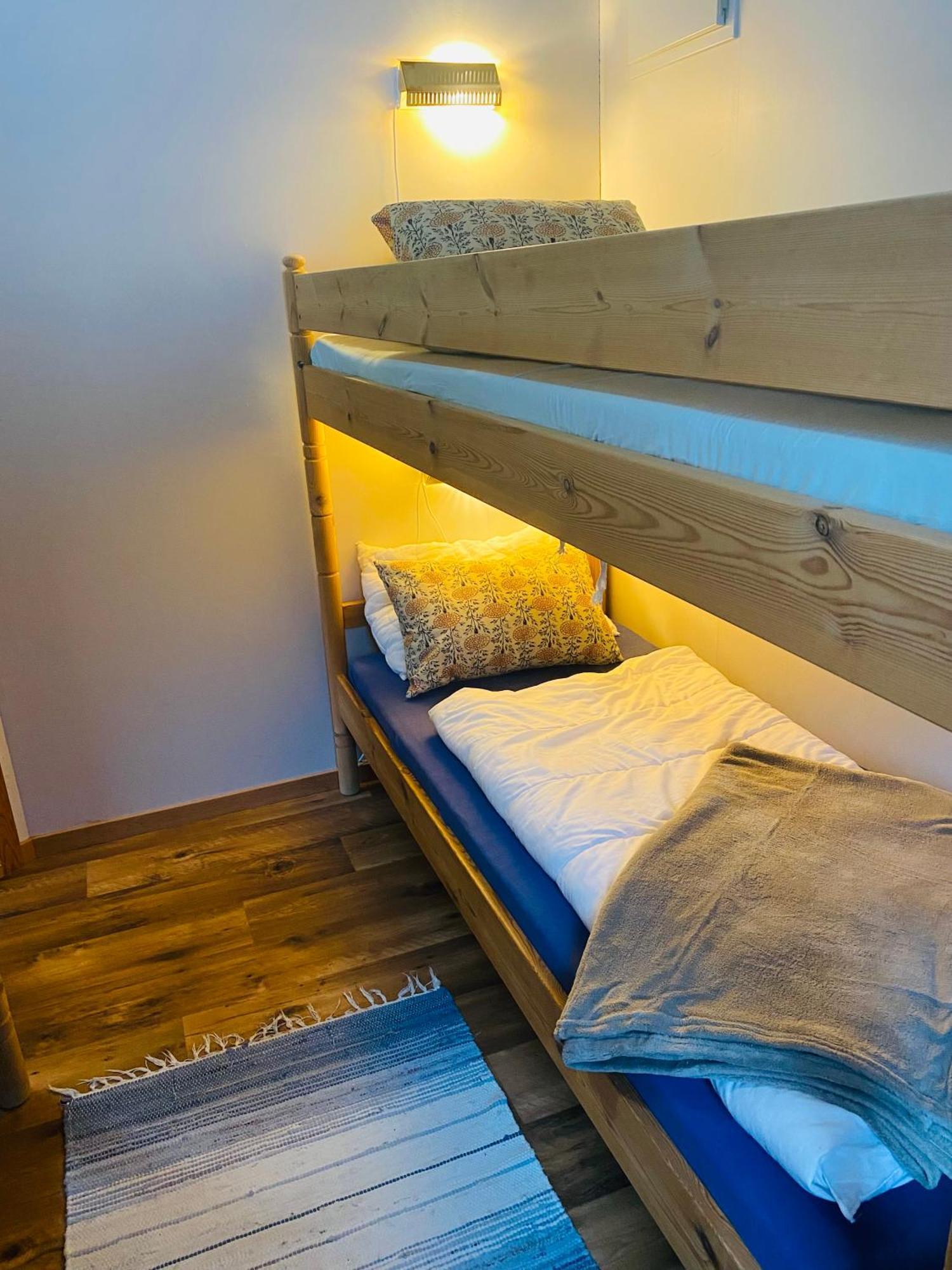 Sortland Camping Og Motell As エクステリア 写真