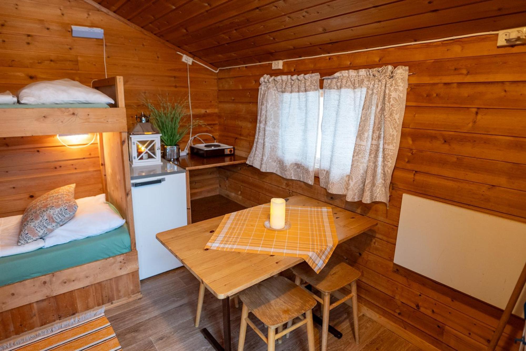 Sortland Camping Og Motell As エクステリア 写真