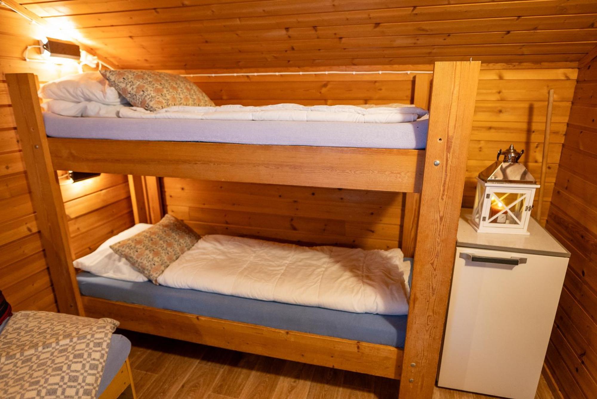 Sortland Camping Og Motell As エクステリア 写真
