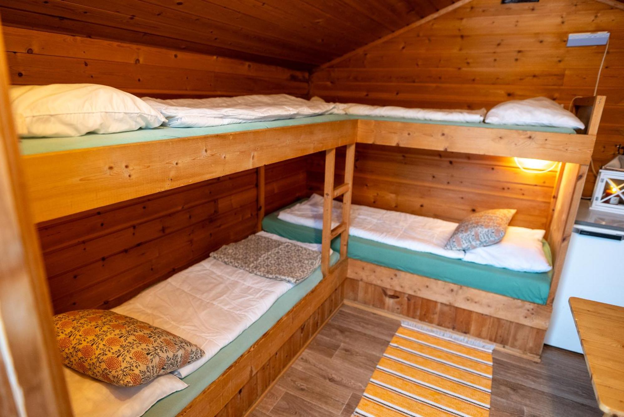 Sortland Camping Og Motell As エクステリア 写真
