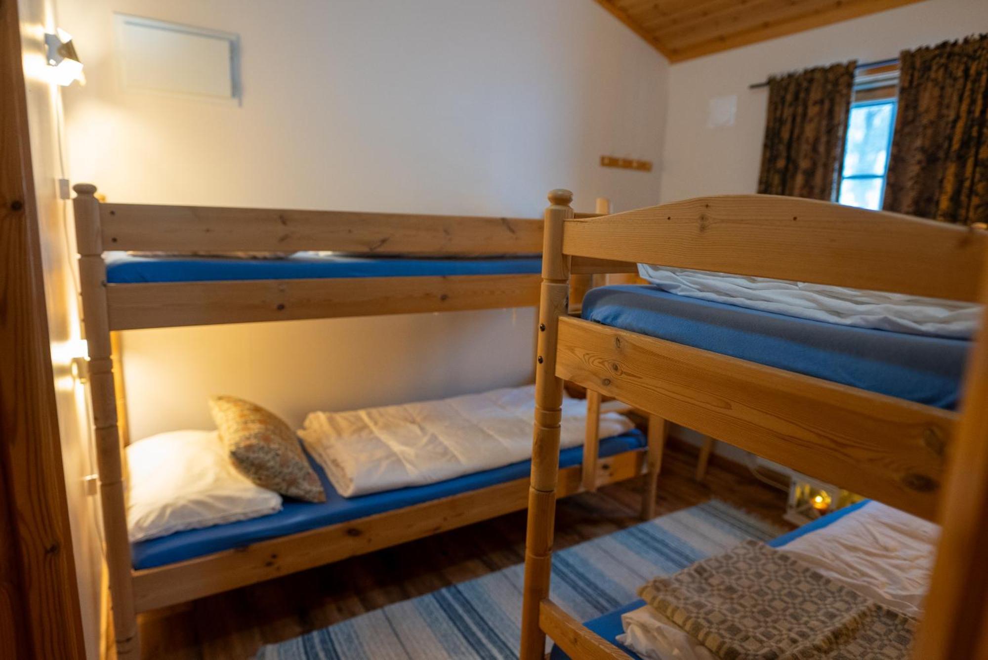 Sortland Camping Og Motell As エクステリア 写真