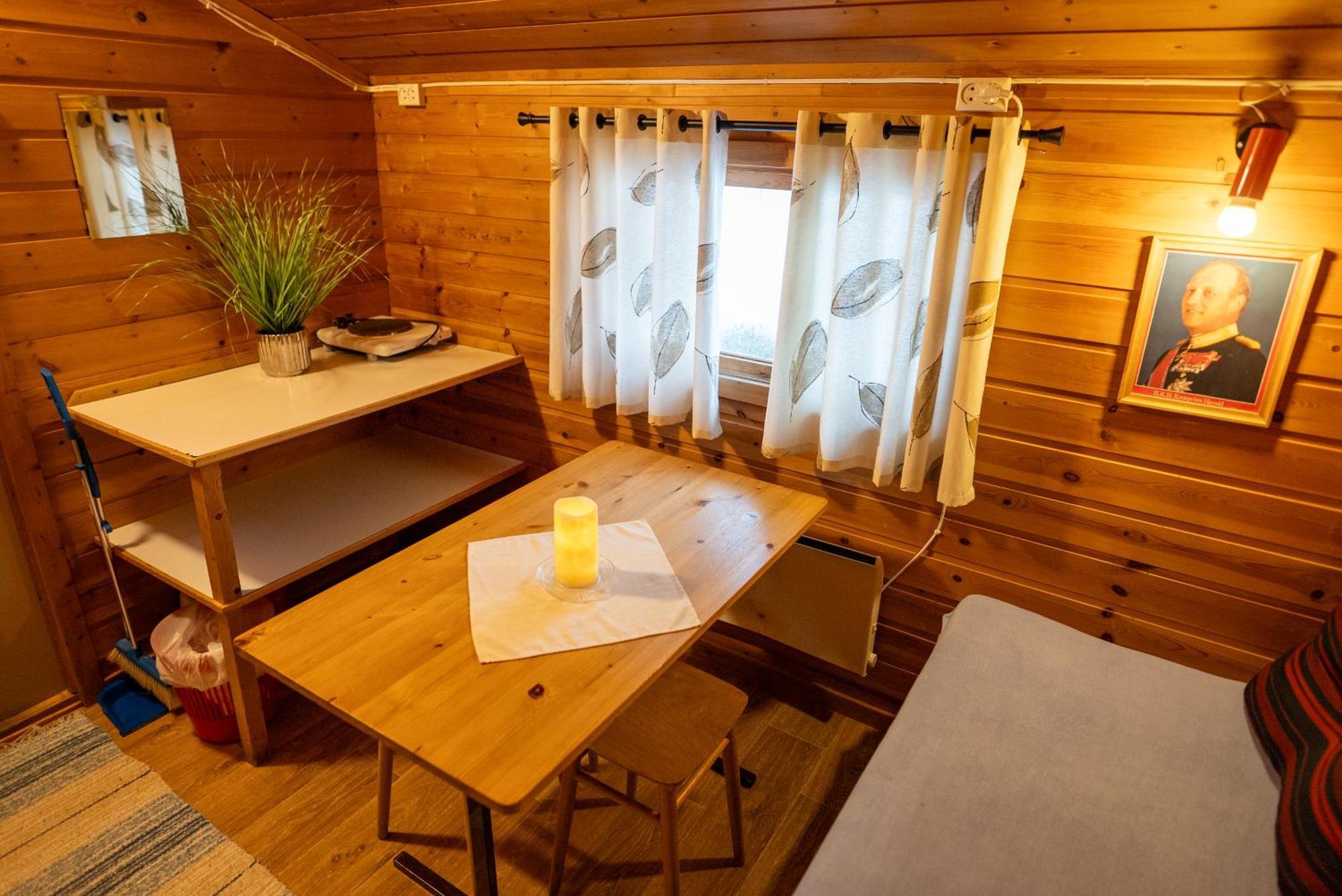 Sortland Camping Og Motell As エクステリア 写真