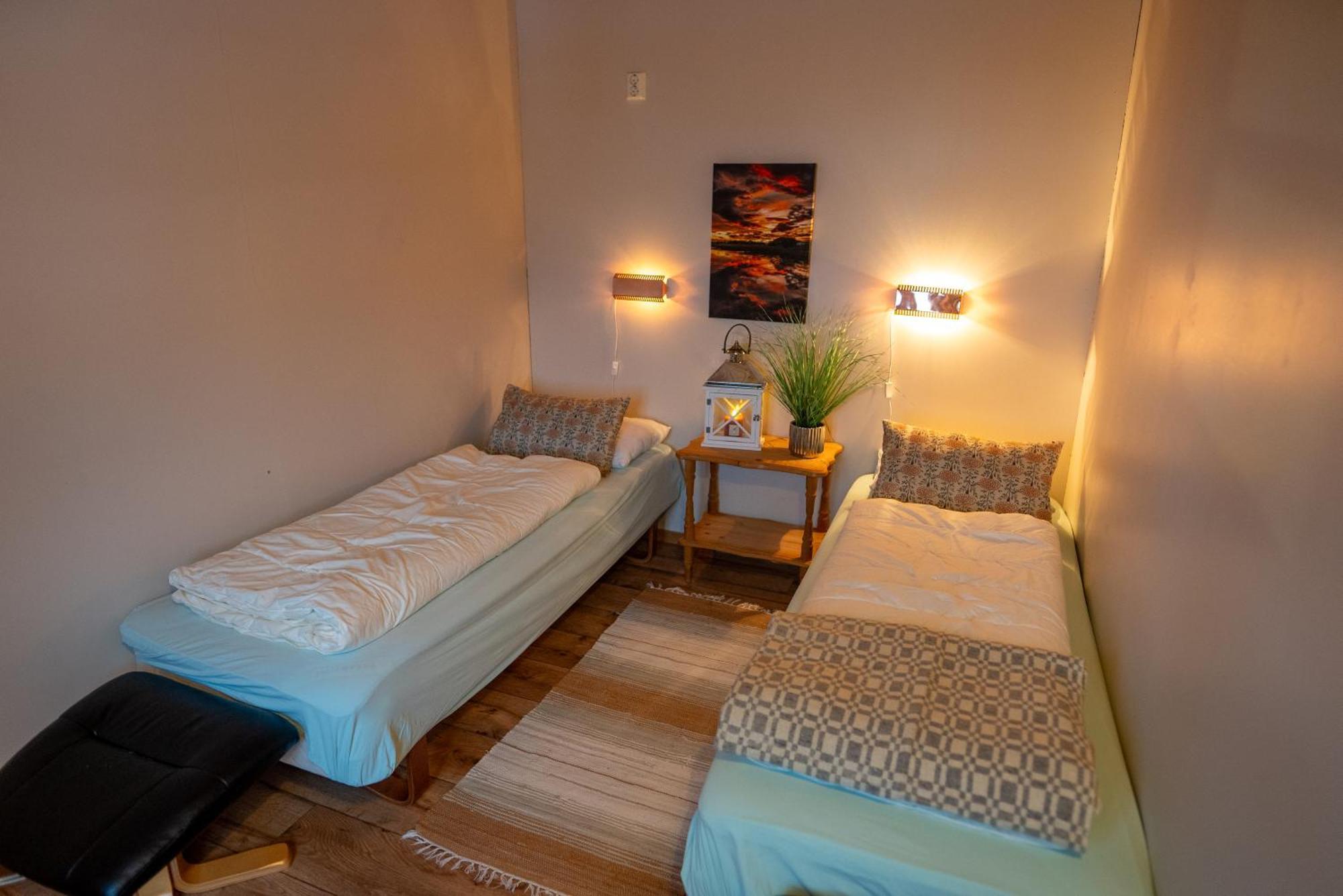 Sortland Camping Og Motell As エクステリア 写真