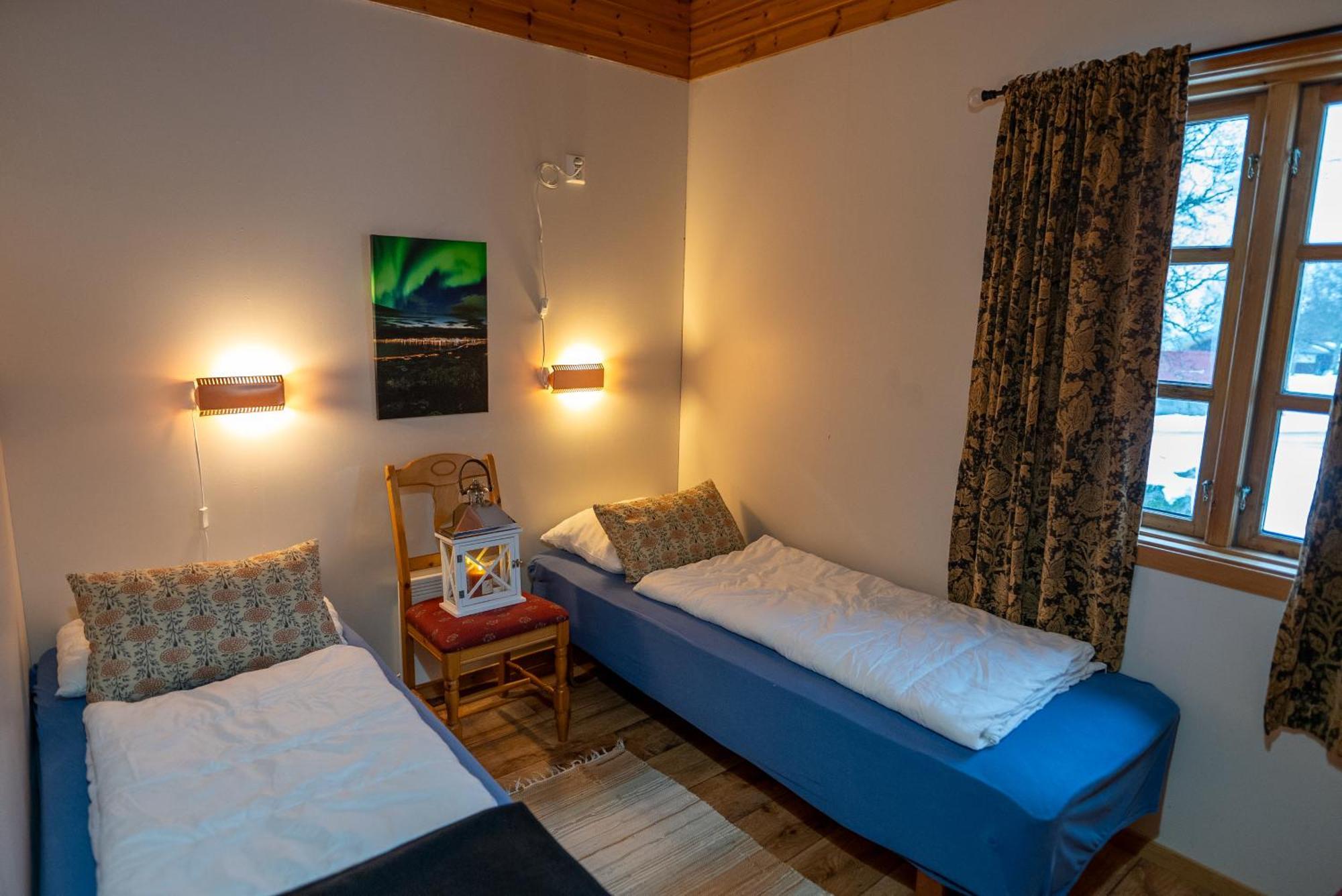 Sortland Camping Og Motell As エクステリア 写真